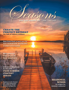 Seasons: Your Best Summer Yet